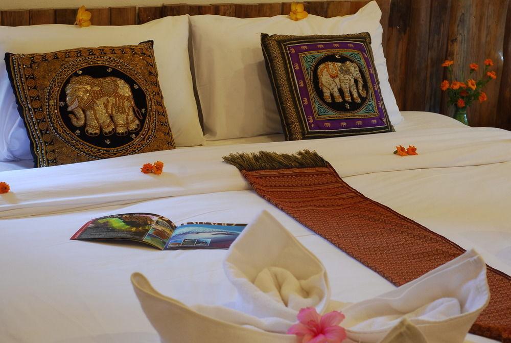 Euro Lanta White Rock Resort Ko Lanta Buitenkant foto