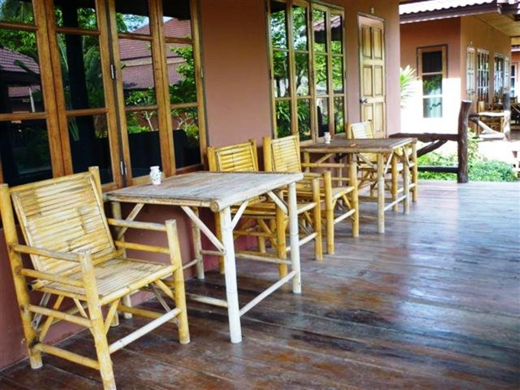 Euro Lanta White Rock Resort Ko Lanta Buitenkant foto