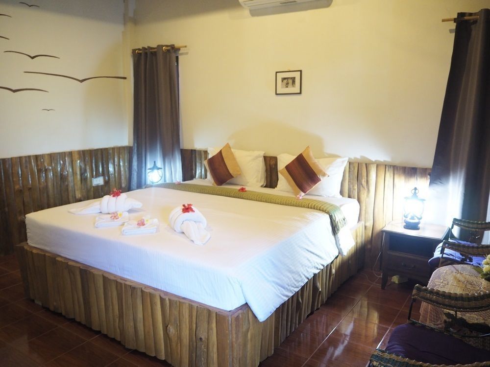 Euro Lanta White Rock Resort Ko Lanta Buitenkant foto