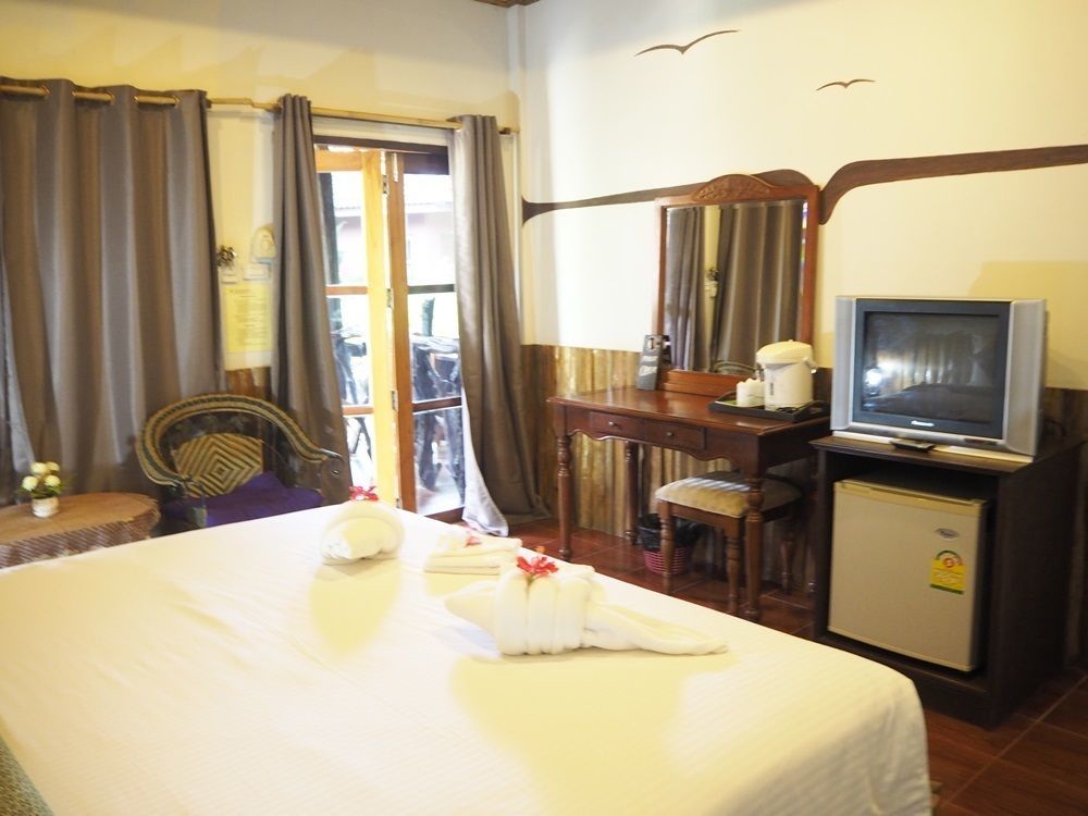 Euro Lanta White Rock Resort Ko Lanta Buitenkant foto