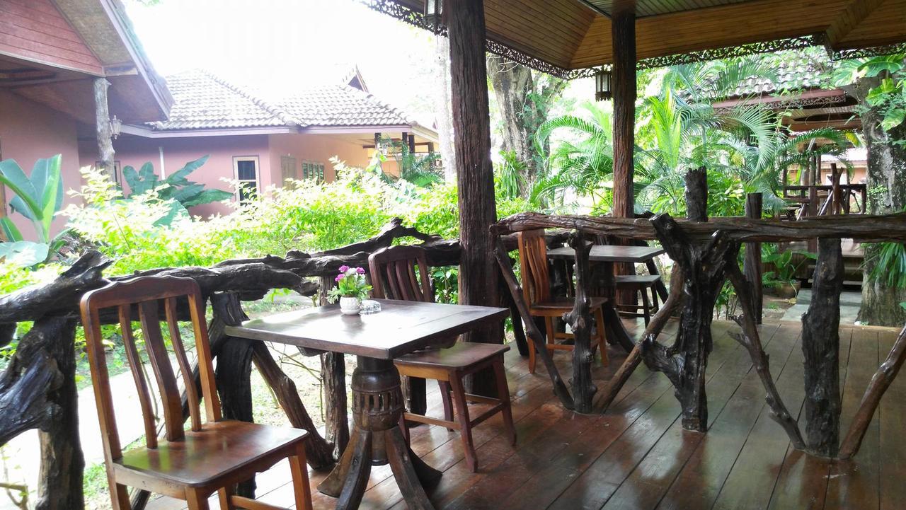 Euro Lanta White Rock Resort Ko Lanta Buitenkant foto
