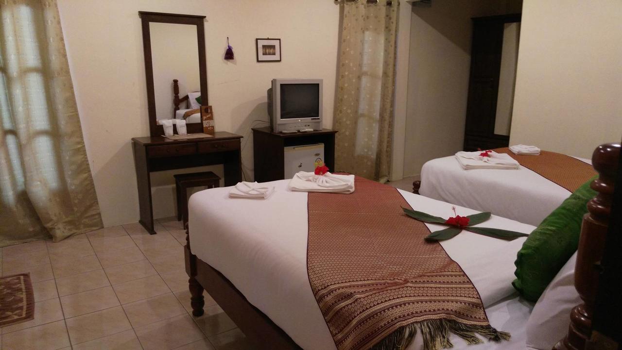 Euro Lanta White Rock Resort Ko Lanta Buitenkant foto