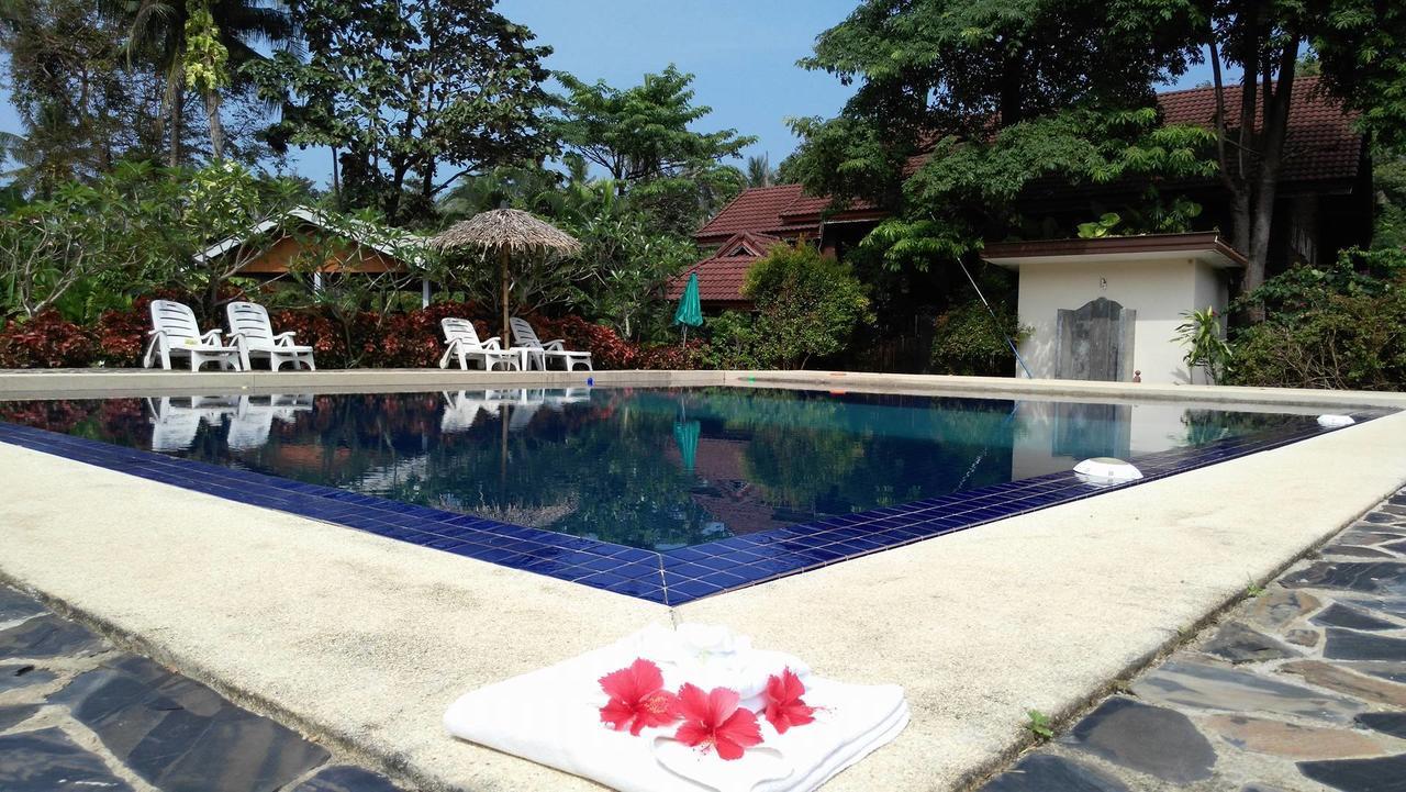 Euro Lanta White Rock Resort Ko Lanta Buitenkant foto