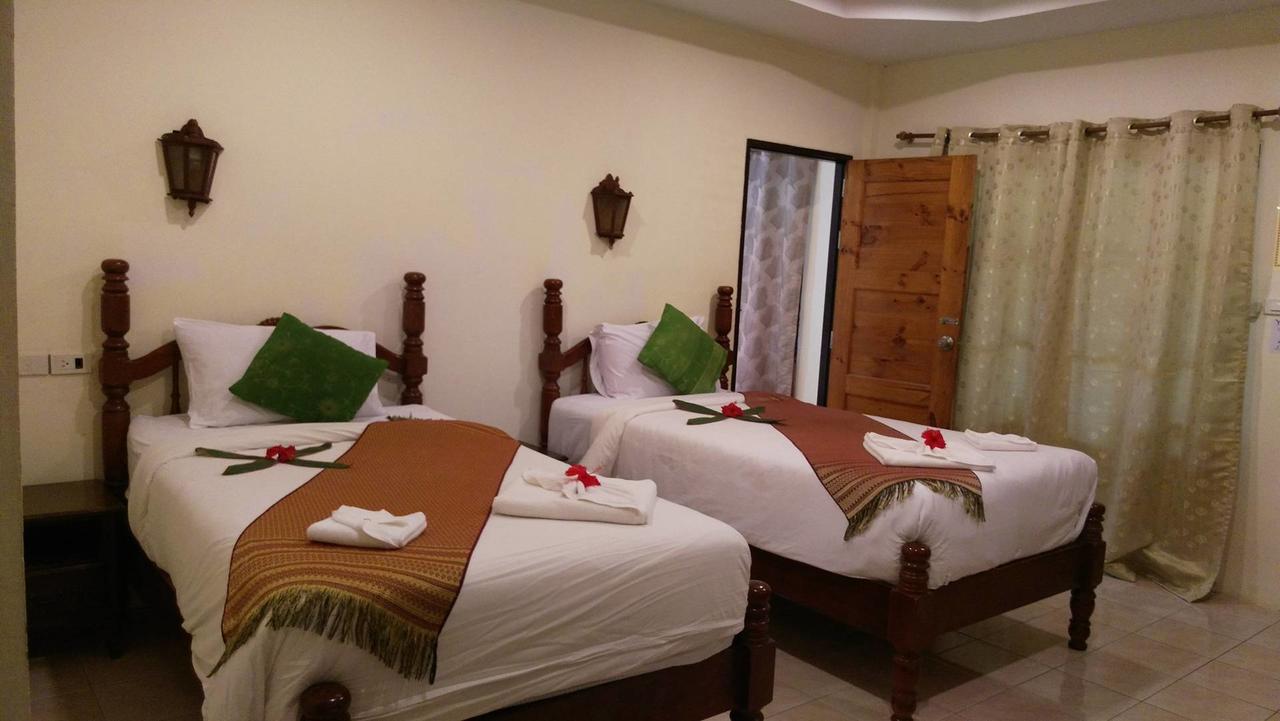 Euro Lanta White Rock Resort Ko Lanta Buitenkant foto