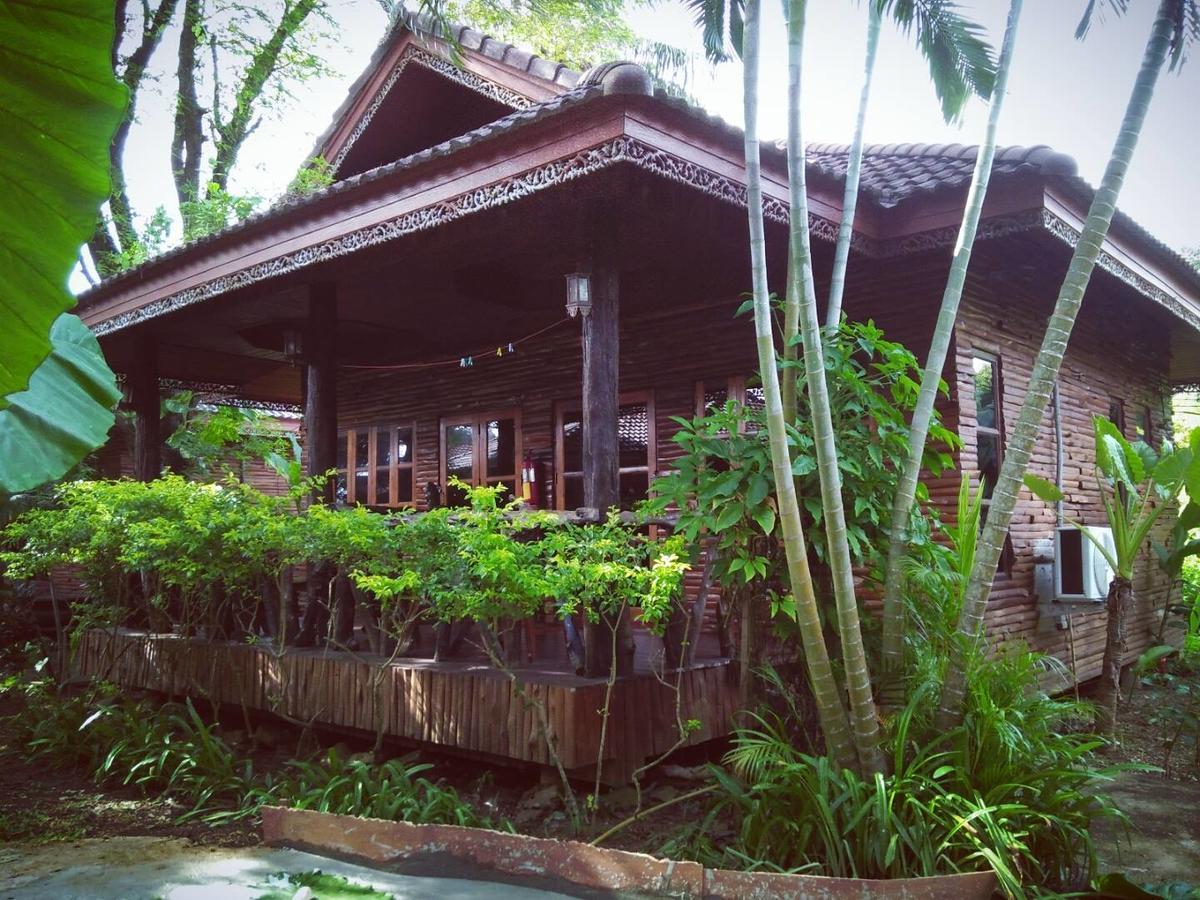 Euro Lanta White Rock Resort Ko Lanta Buitenkant foto