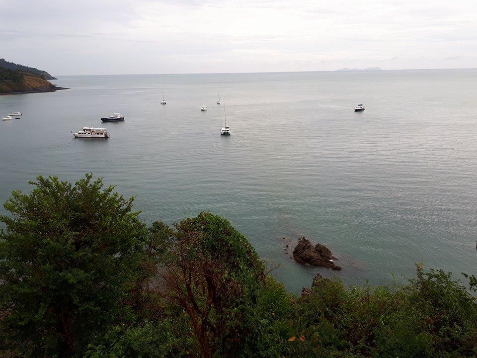 Euro Lanta White Rock Resort Ko Lanta Buitenkant foto