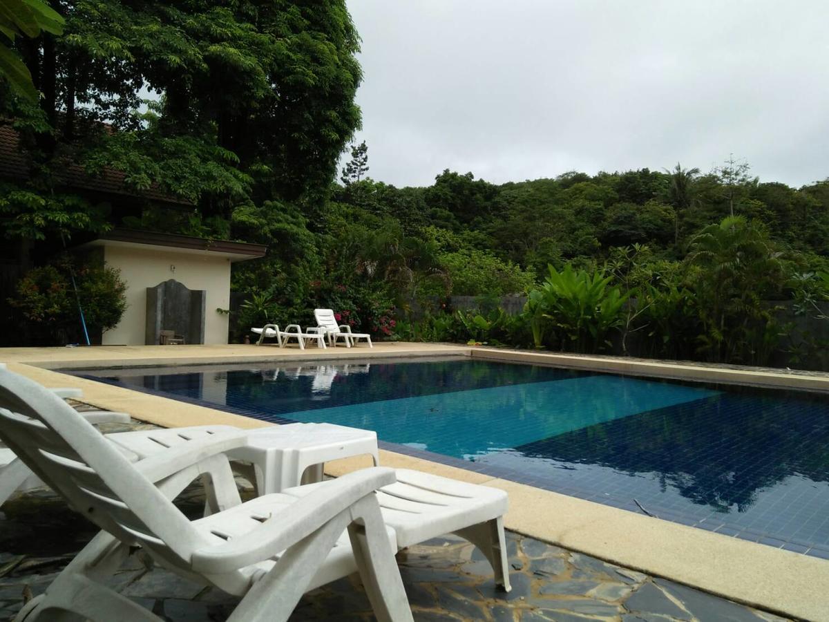 Euro Lanta White Rock Resort Ko Lanta Buitenkant foto