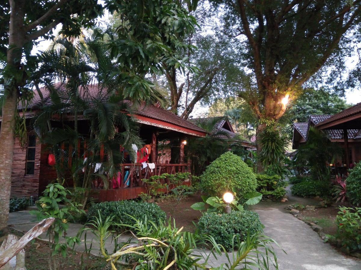 Euro Lanta White Rock Resort Ko Lanta Kamer foto