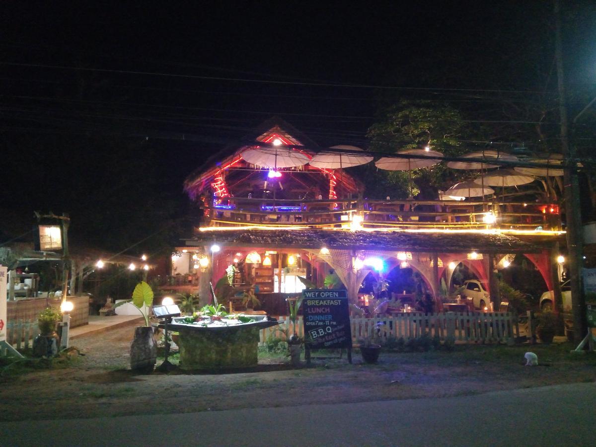 Euro Lanta White Rock Resort Ko Lanta Kamer foto